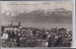 10721503 Lausanne VD Lausanne  X Lausanne - Autres & Non Classés