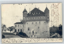 10721476 Lausanne VD Lausanne Schloss X Lausanne - Other & Unclassified