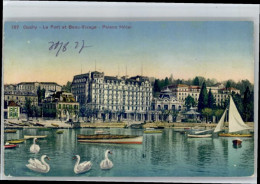 10721475 Lausanne VD Lausanne Palace Hotel  * Lausanne - Autres & Non Classés