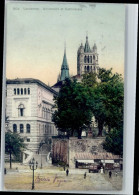 10721473 Lausanne VD Lausanne Universitaet Kathedrale X Lausanne - Autres & Non Classés