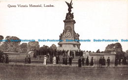 R108303 Queen Victoria Memorial. London - Autres & Non Classés