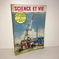 Revue SCIENCE ET VIE N 435 1953 Acheminement Du Courrier Par Fusées BB3A - Unclassified