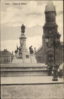 CPA Lille Nord, Statue Von Pasteur - Autres & Non Classés