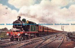 R108314 South Fenchurch St. Express. London. Tilbury And Southend Railway - Autres & Non Classés