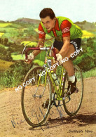 PHOTO CYCLISME REENFORCE GRAND QUALITÉ ( NO CARTE ), NINO DE FILIPPIS TEAM LEGNANO 1952 - Cyclisme