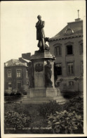 CPA Seraing Wallonia Lüttich, Statue John Cockerill - Sonstige & Ohne Zuordnung