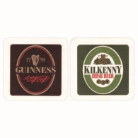GUINNESS BREWERY  BEER  MATS - COASTERS #0071 - Sous-bocks