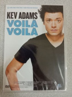 Dvd - Kevin Adams : Voilà Voilà - Andere & Zonder Classificatie