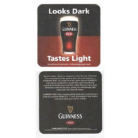 GUINNESS BREWERY  BEER  MATS - COASTERS #0072 - Sous-bocks