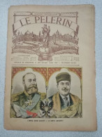Revue Le Pélerin N¨ 8 Novembre 1903 - Zonder Classificatie