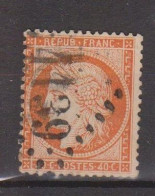 France N° 38  Oblitéré GC 4139 - 1871-1875 Ceres