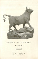 30* NIMES Taureau Du Trocadero       RL40,0539 - Nîmes