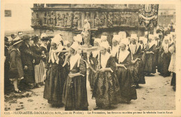 29* PLOUGASTEL DAOULAS    Procession – Femmes Mariees       RL40,0515 - Other & Unclassified