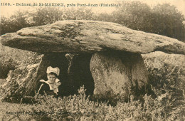 29* ST MAUDEZ  Dolmen      RL40,0493 - Autres & Non Classés