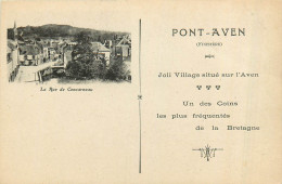 29* PONT AVEN  Rue De Concarneau       RL40,0430 - Pont Aven