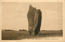 29* PENMARCH  Menhir De   Kerscavenn    RL40,0377 - Penmarch