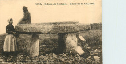 29* ROSTUDEL (crozon)  Le Dolmen       RL40,0367 - Otros & Sin Clasificación