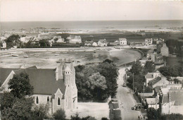 29* BRIGNOGAN  Place Du Garo  (CPSM 9x14cm)     RL40,0372 - Brignogan-Plage