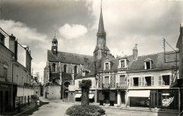 28* BONNEVAL  L Eglise  (CPSM 9x14cm)      RL40,0351 - Bonneval