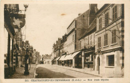28* CHATEAUNEUF EN THIMERAIS  Rue Jean Moulin        RL40,0359 - Châteauneuf