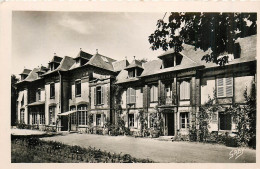 27* VERNEUIL S/AVRE Ecole Des Roches  (CPSM 9x14cm)      RL40,0229 - Verneuil-sur-Avre