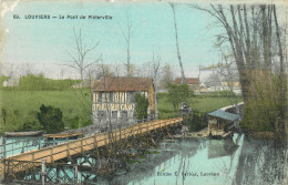 27* LOUVIERS Pont De Pinterville       RL40,0189 - Louviers
