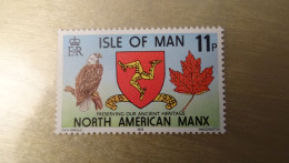 1978 MNH B59 - Isla De Man