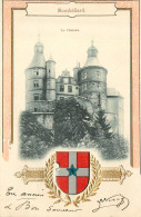 25* MONTBELIARD Le Chateau      RL40,0065 - Montbéliard