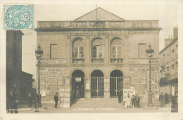 24* PERIGUEUX Le Theatre       RL40,0045 - Périgueux