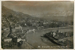 38* GRENOBLE  ---- - La Tronche        RL40,1050 - Grenoble