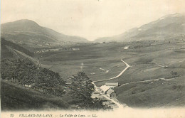 38* VILLARD DE LANS  La Vallee De Lans       RL40,1017 - Villard-de-Lans