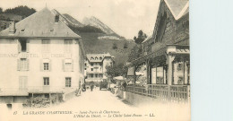 38* ST PIERRE DE CHARTREUSE  Hotel Du Desert       RL40,1010 - Sonstige & Ohne Zuordnung