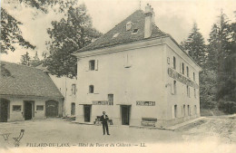 38* VILLARD DE LANS  Hotel Du Parc        RL40,1011 - Villard-de-Lans