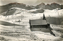 38* ALPE D HUEZ  La Chapelle (CPSM 9x14cm)      RL40,0998 - Otros & Sin Clasificación