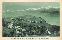 38* ST HILAIRE DU TOUVET  Vue Generale      RL40,0996 - Saint-Hilaire-du-Touvet