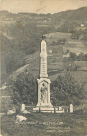 38* ALLEVARD   Monument Aux Morts  RL40,0986 - Allevard