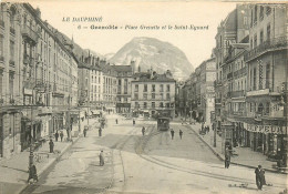 38* GRENOBLE  Place Grenette    RL40,0977 - Grenoble