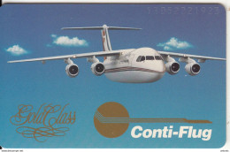 GERMANY(chip) - Conti-Flug(K 232), Tirage 2000, 04/93, Mint - K-Serie : Serie Clienti