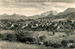 38* CLELLES  Vue Generale  (CPSM 9x14cm)      RL40,0966 - Autres & Non Classés