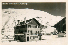 38* VALLOIRE   Hotel « rapin » En Hiver      RL40,0961 - Autres & Non Classés