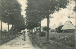 02* VARENNES   Entree  Du Pays – Route Nationale      RL40,0957 - Sonstige & Ohne Zuordnung