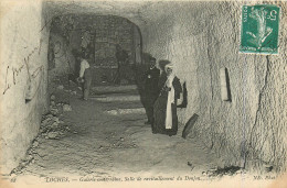 37* LOCHES  Galerie – Salle Ravitaillement Du Donjon      RL40,0929 - Loches