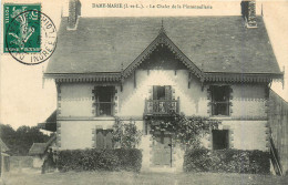 37* DAME-MARIE Le Chalet De La  Pinsonnellerie     RL40,0930 - Autres & Non Classés