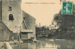 37* BOURGUEIL Le Moulin De La Planche       RL40,0922 - Autres & Non Classés