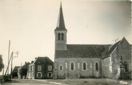 37* MERS S/INDRE Eglise Et Hotel De Ville  (CPSM 9x14cm)       RL40,0912 - Otros & Sin Clasificación