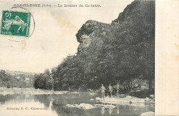 36* GARGILESSE Le Rocher Du    Cerisier    RL40,0859 - Sonstige & Ohne Zuordnung