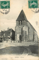 36* PRISSAC  L Eglise       RL40,0879 - Other & Unclassified