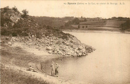36* EGUZON  Le Lac       RL40,0852 - Altri & Non Classificati