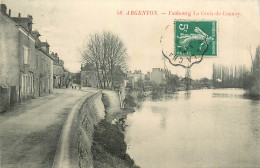 36* ARGENTON  Faubourg De La Croix De Launey      RL40,0847 - Other & Unclassified