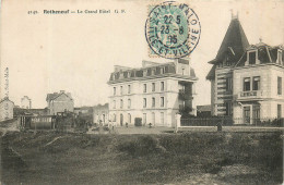 35* ROTHENEUF  Le Grand Hotel       RL40,0826 - Rotheneuf